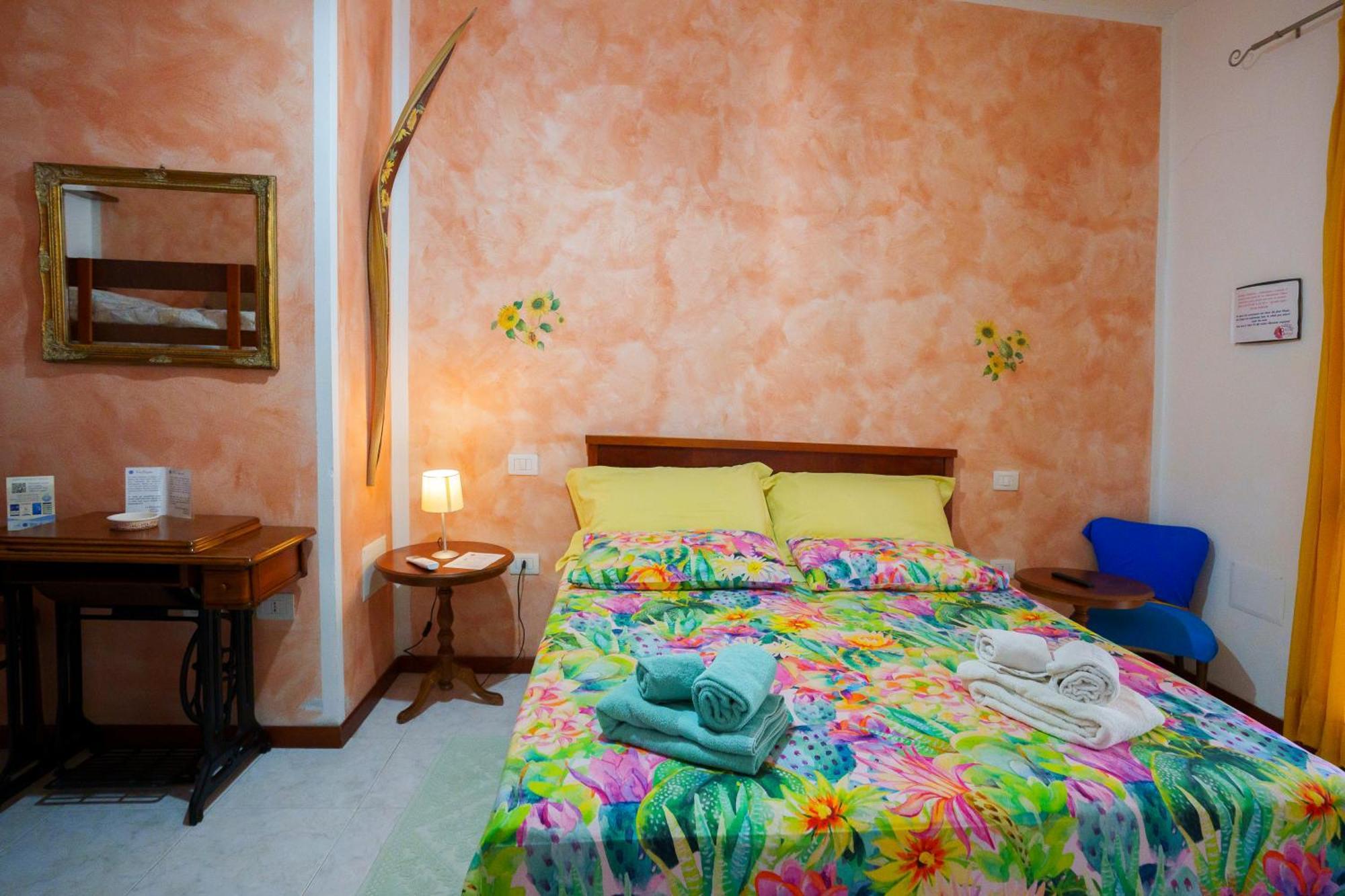 Hotel Belfiori Torre dei Corsari