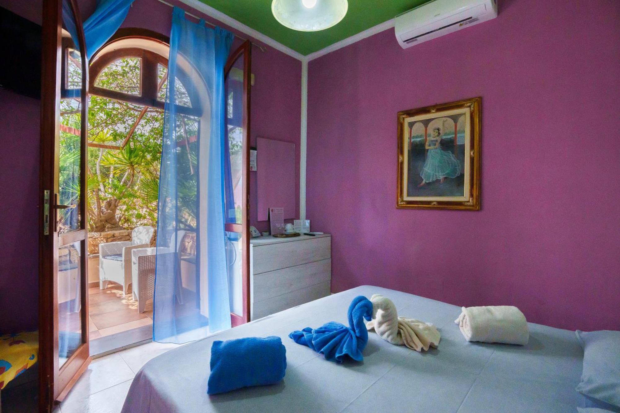 Hotel Belfiori Torre dei Corsari